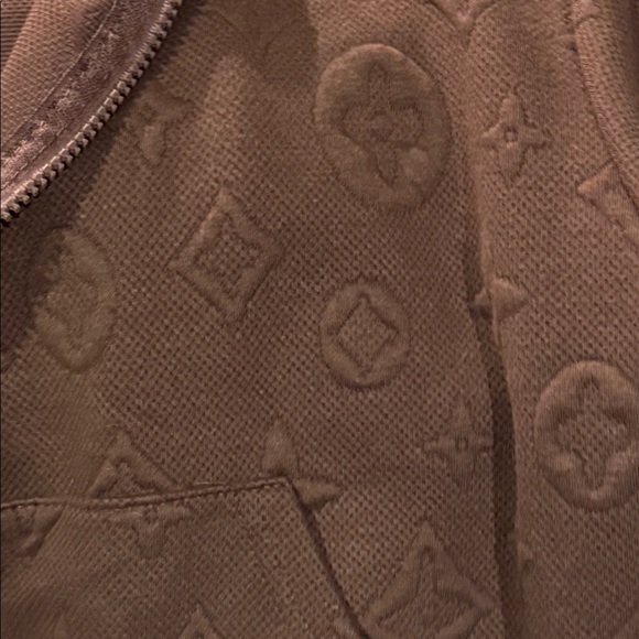 Brown Monogram Tracksuit - Picture 4 of 8